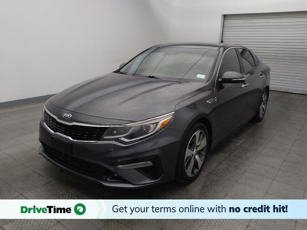 2020 KIA Optima