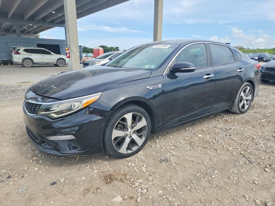 2020 KIA Optima