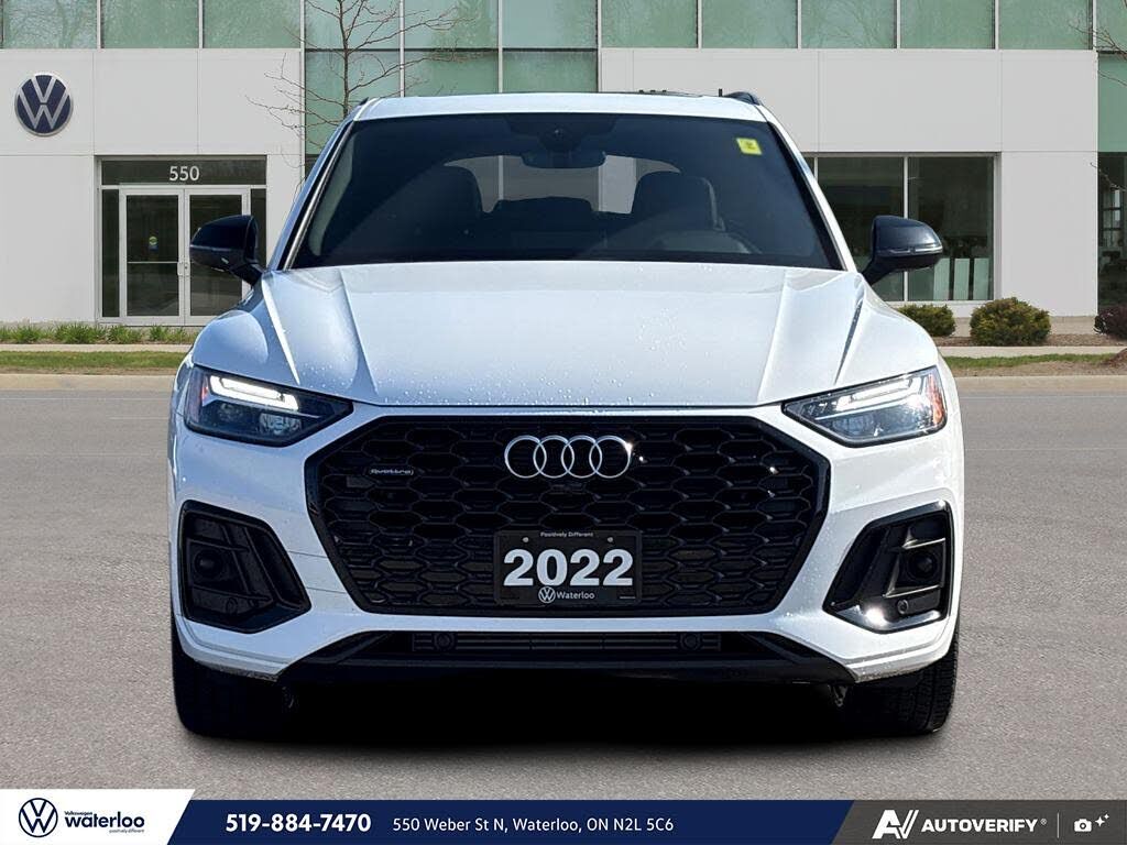 2022 Audi Q5