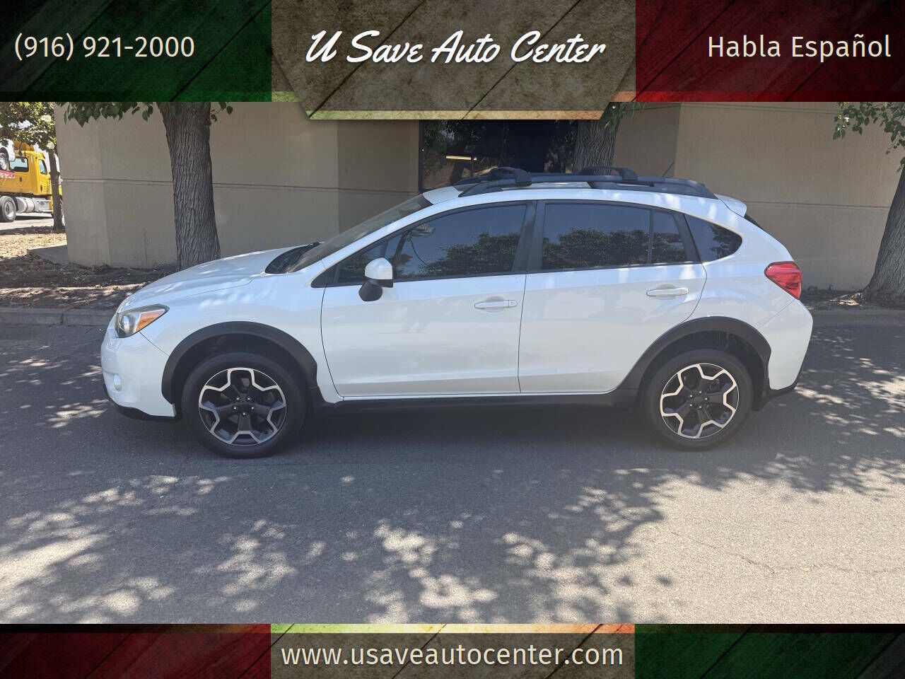 2015 SUBARU XV CrossTrek