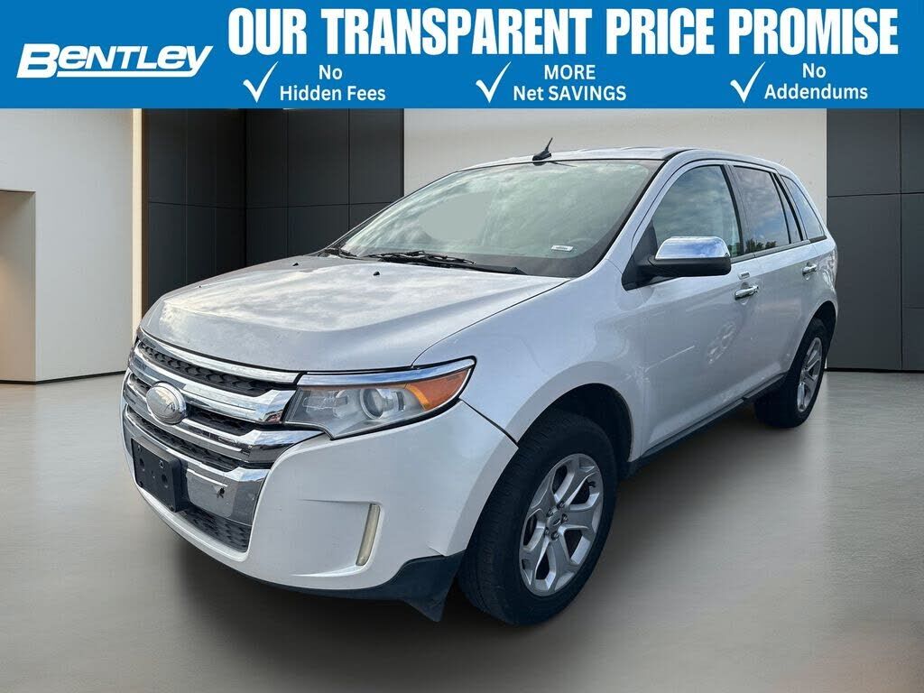 2013 FORD Edge