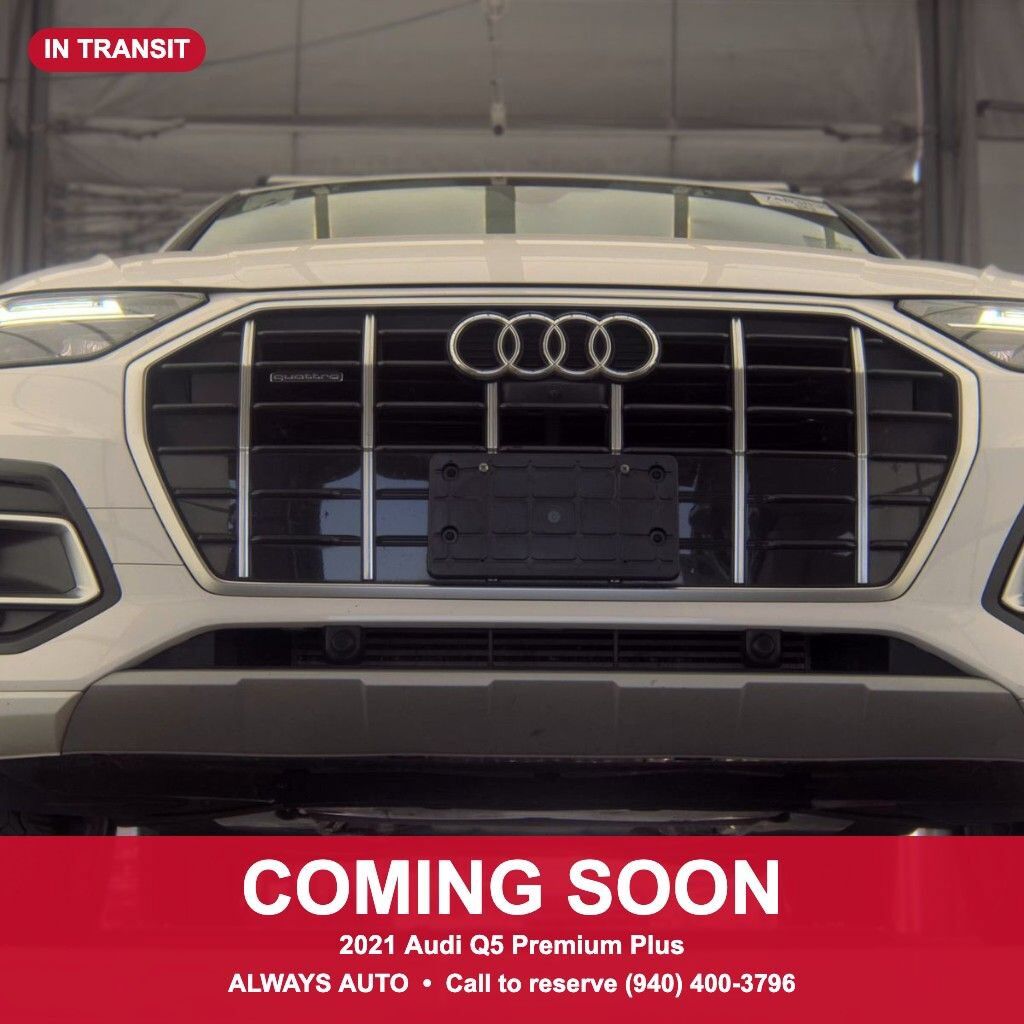 2021 Audi Q5