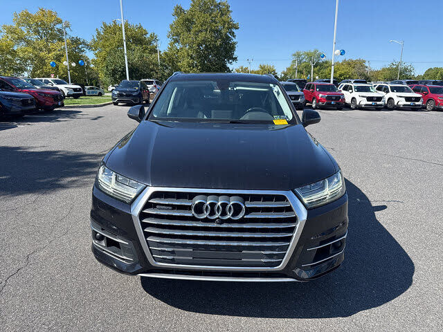 2018 AUDI Q7
