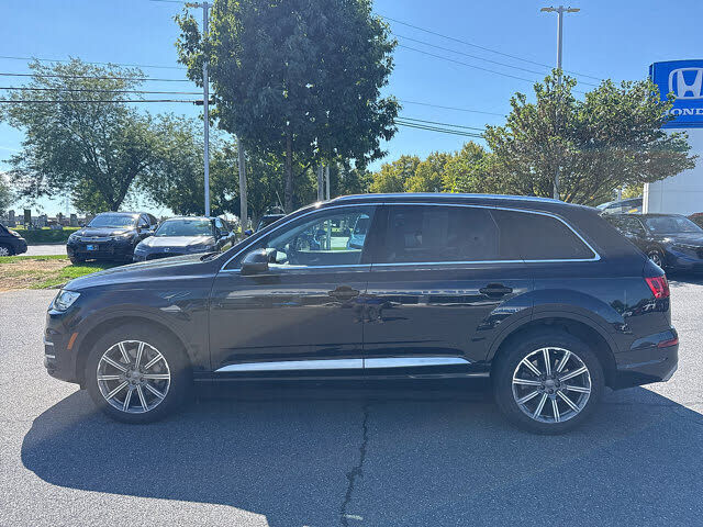 2018 Audi Q7