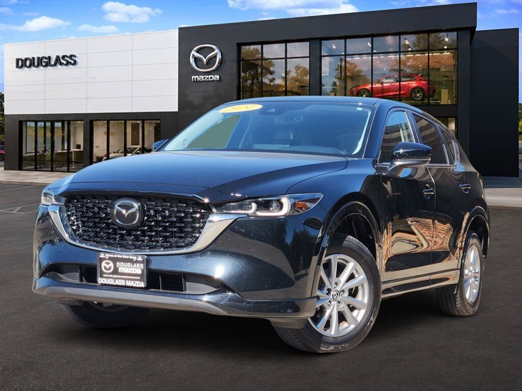 2024 MAZDA CX-5