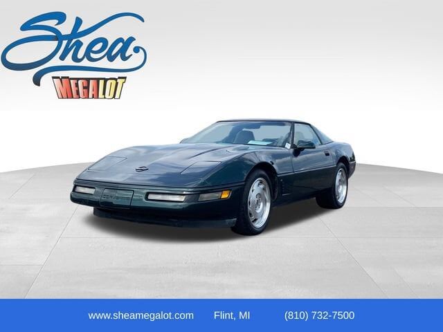 1995 CHEVROLET Corvette
