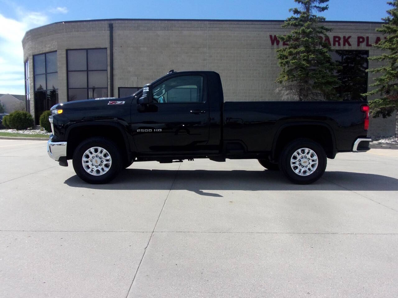 2024 CHEVROLET Silverado HD