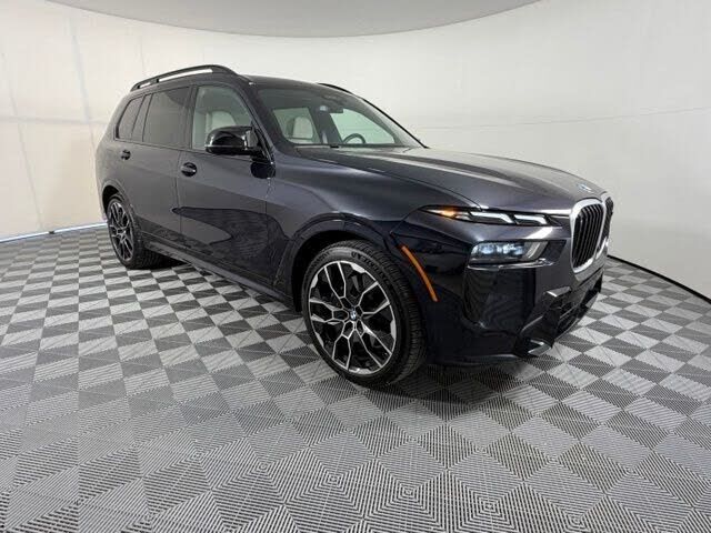 2025 BMW X7