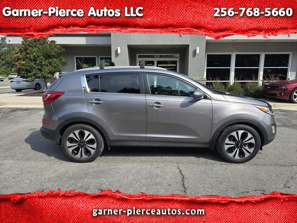 2013 KIA Sportage