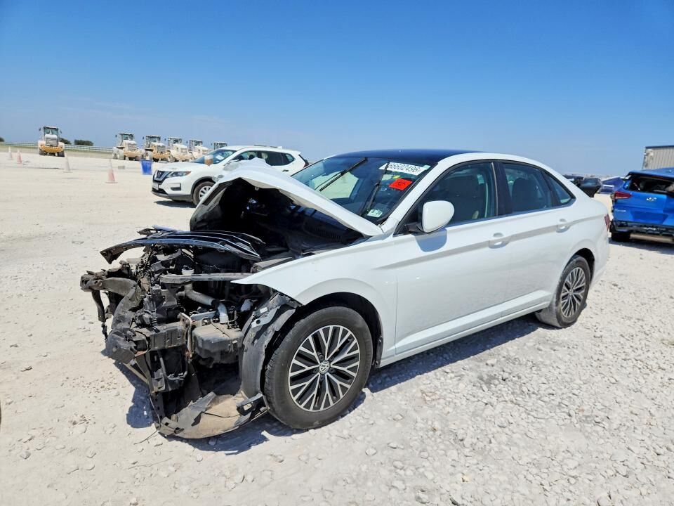 2019 VOLKSWAGEN Jetta