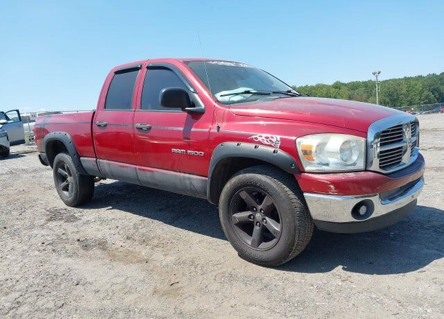 2007 DODGE Ram