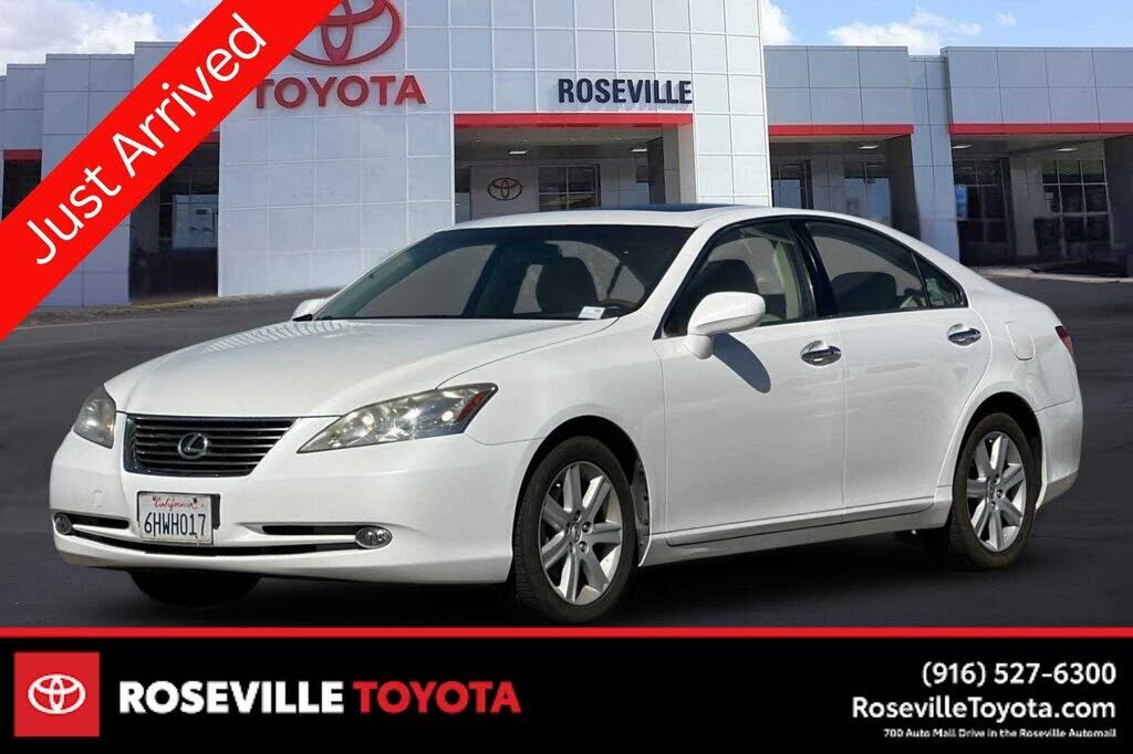 2009 LEXUS ES