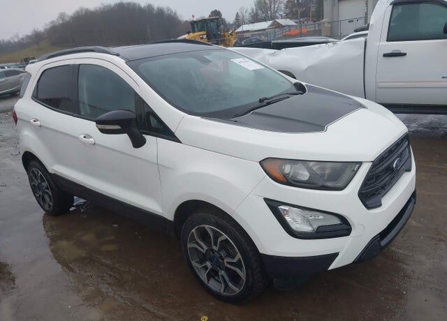 2019 FORD Ecosport