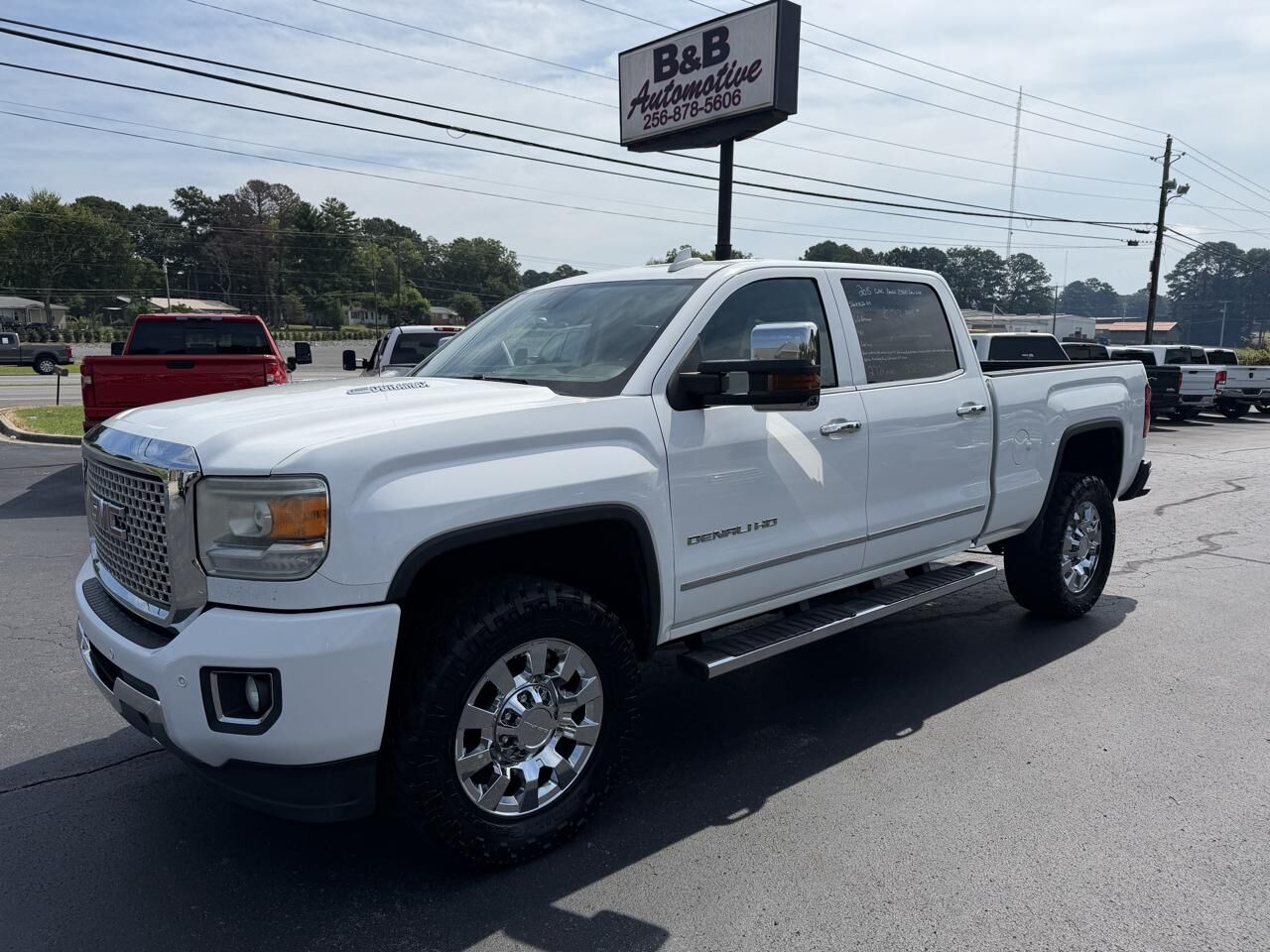 2015 GMC Sierra