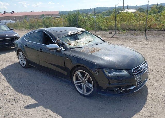 2013 AUDI S7