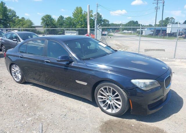 2015 BMW 7 Series