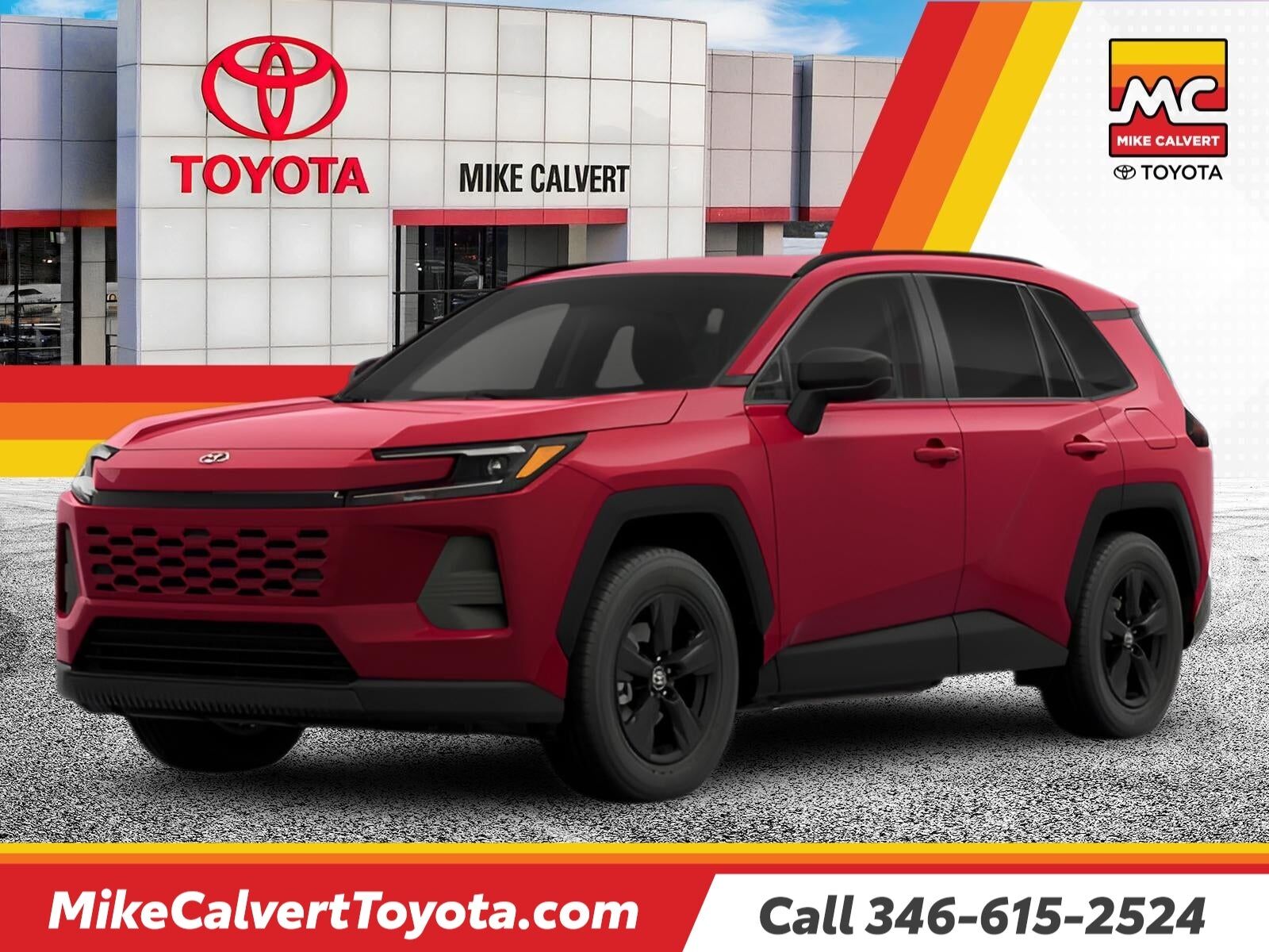 2026 TOYOTA RAV4