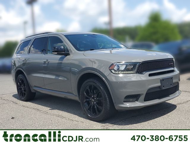2020 DODGE Durango
