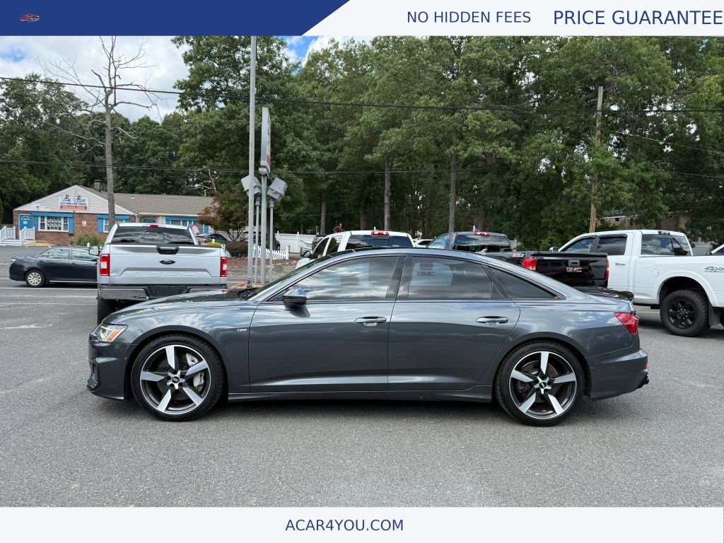 2020 Audi A6