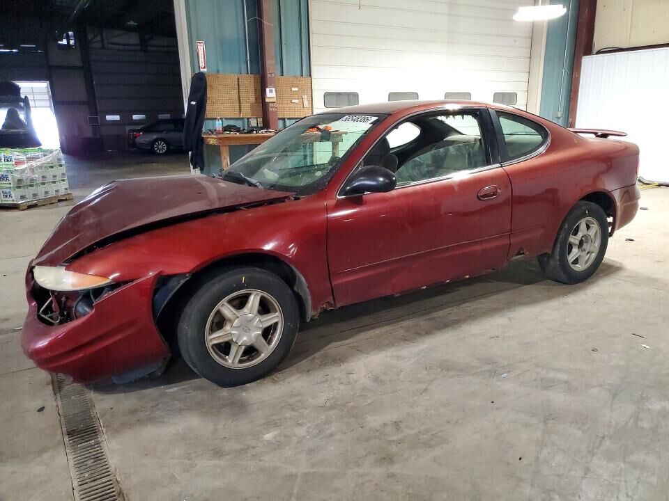 2003 OLDSMOBILE Alero