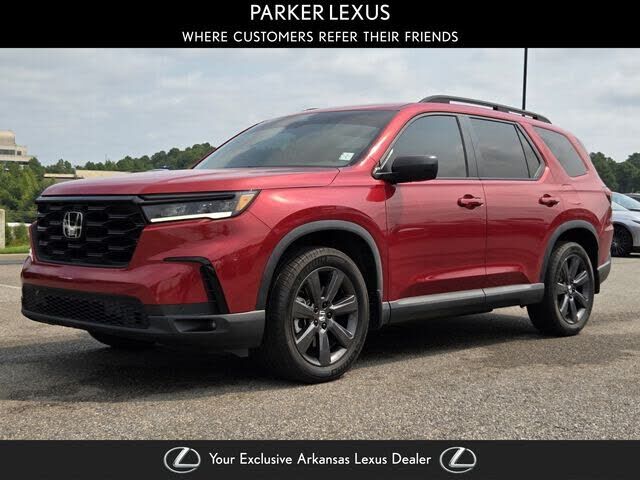 2023 HONDA Pilot