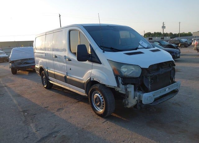 2016 FORD Transit