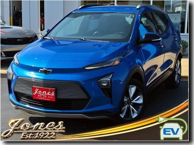 2022 CHEVROLET Bolt EV