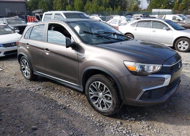2017 MITSUBISHI Outlander Sport