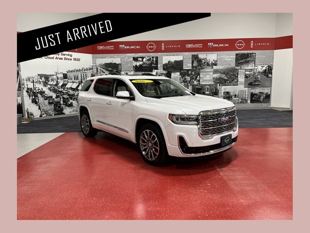 2023 GMC Acadia