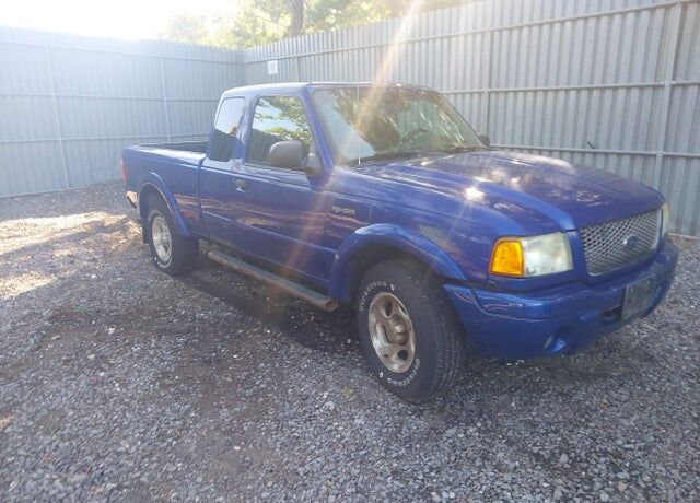 2003 FORD Ranger