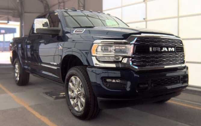 2024 RAM 3500