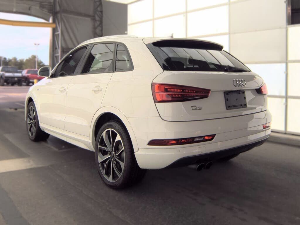 2018 Audi Q3