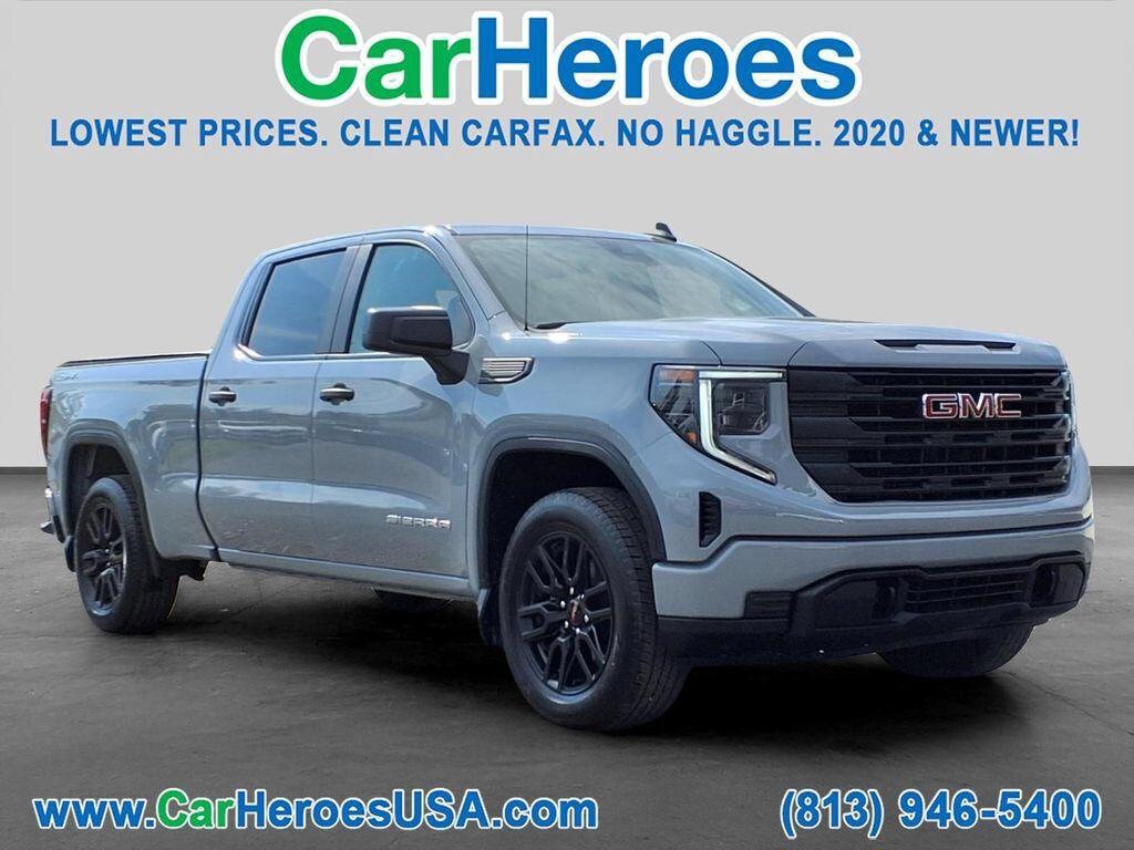 2024 GMC Sierra