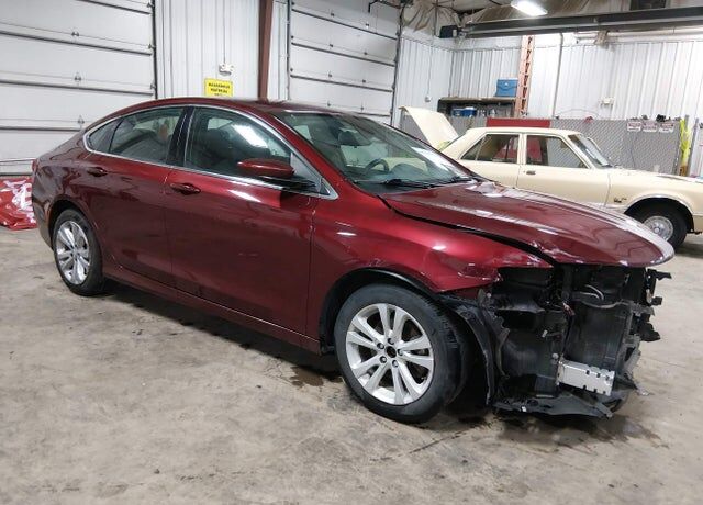2017 CHRYSLER 200