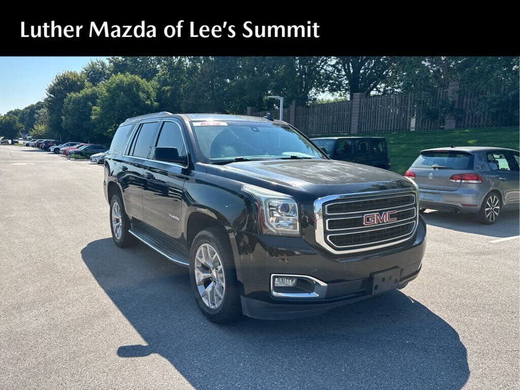 2017 GMC Yukon