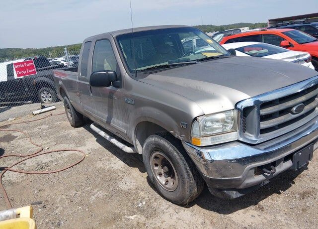 2002 FORD F-250