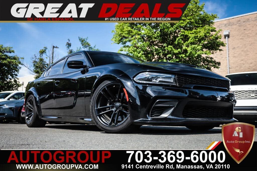 2020 DODGE Charger
