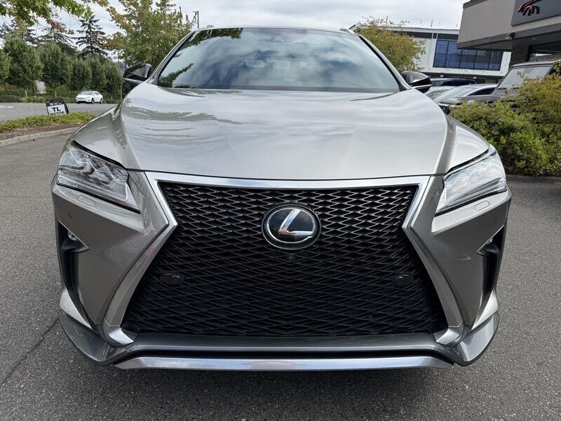 2019 LEXUS RX