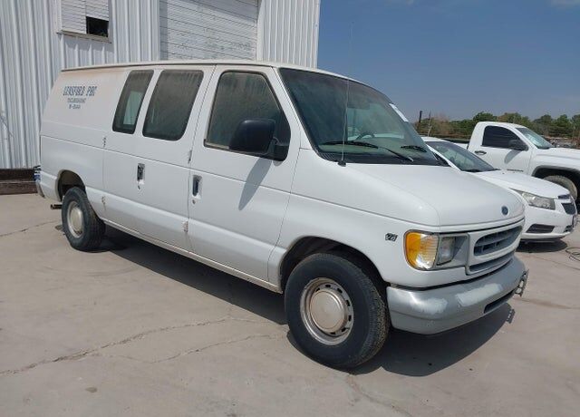 2000 FORD E-150