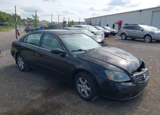 2006 NISSAN Altima
