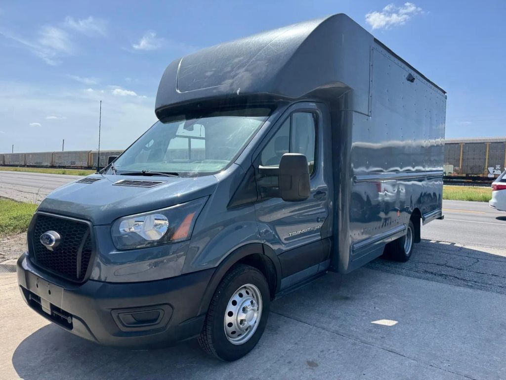 2021 FORD Transit