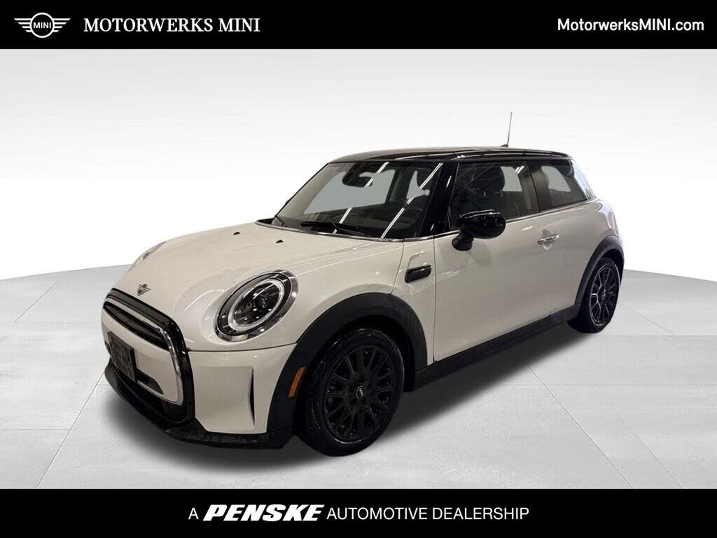 2024 MINI Hardtop