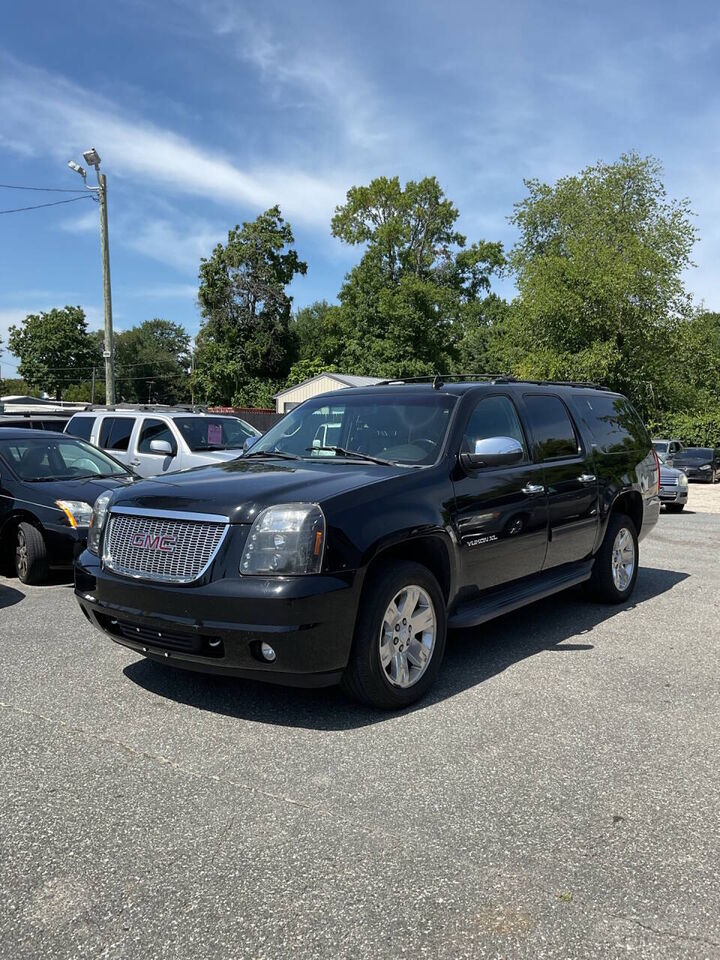 2010 GMC Yukon XL
