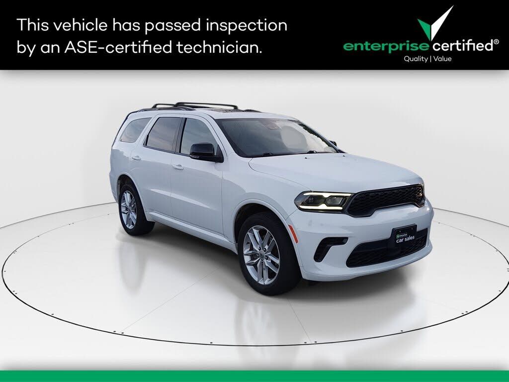 2024 DODGE Durango
