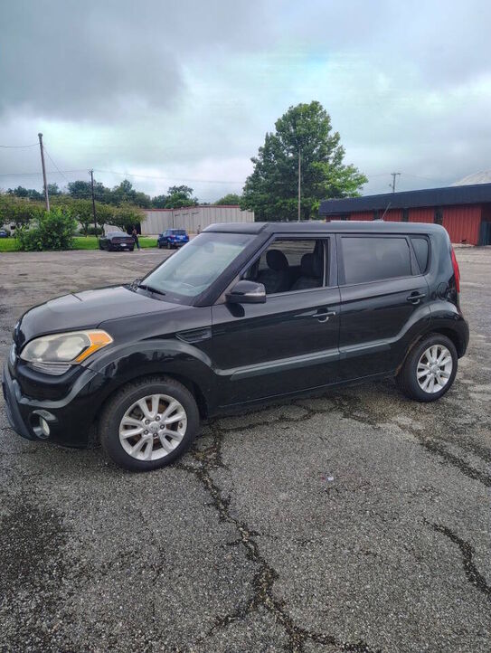 2012 KIA Soul