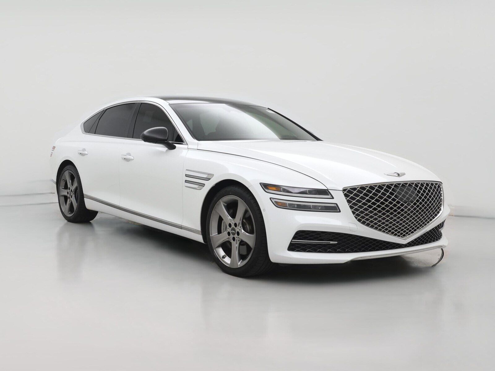 2021 GENESIS G80