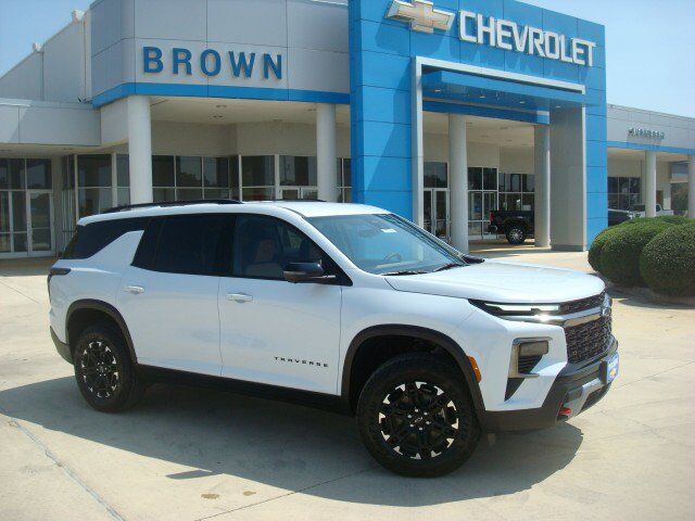 2027 CHEVROLET Traverse