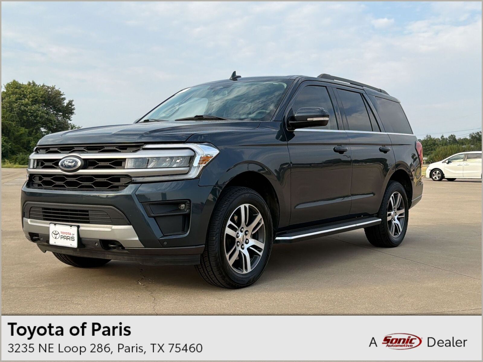 2022 FORD Expedition