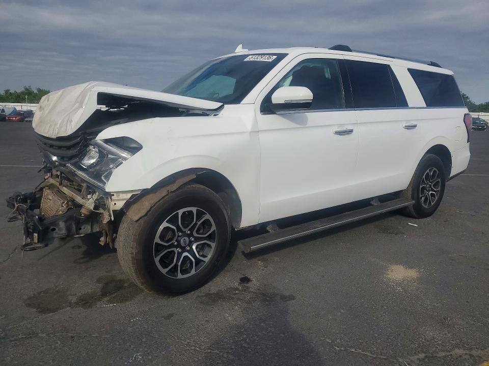 2020 FORD Expedition