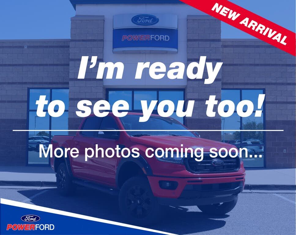 2021 FORD Ranger